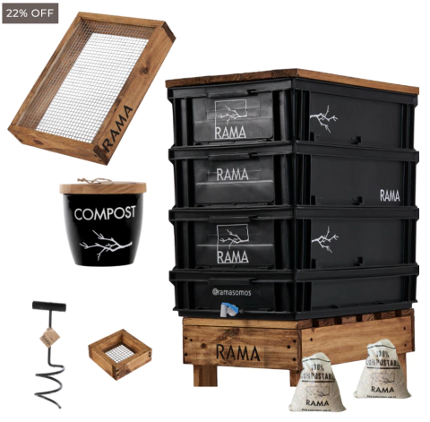 KIT mas completo 22%OFF